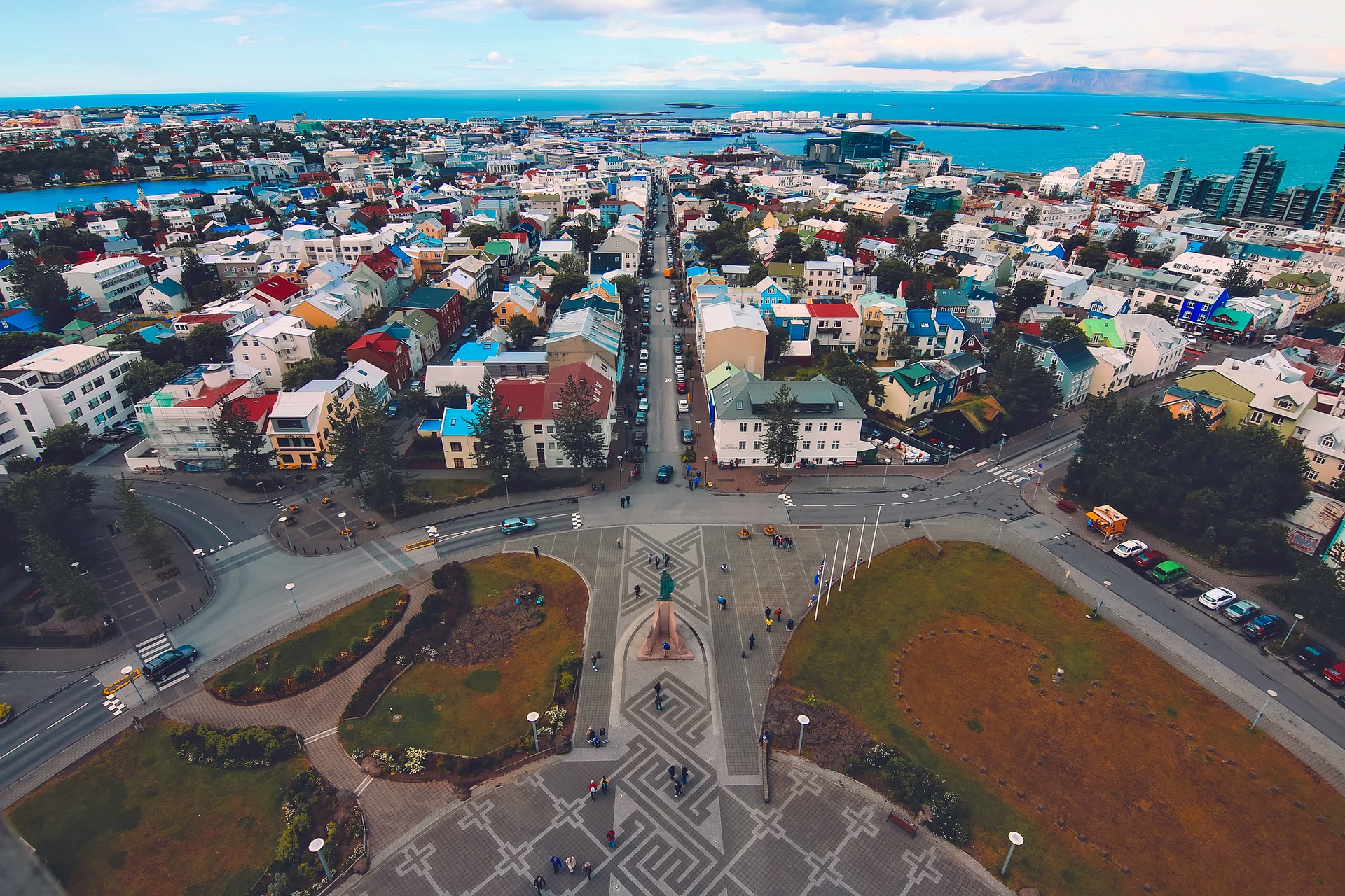 iceland houses