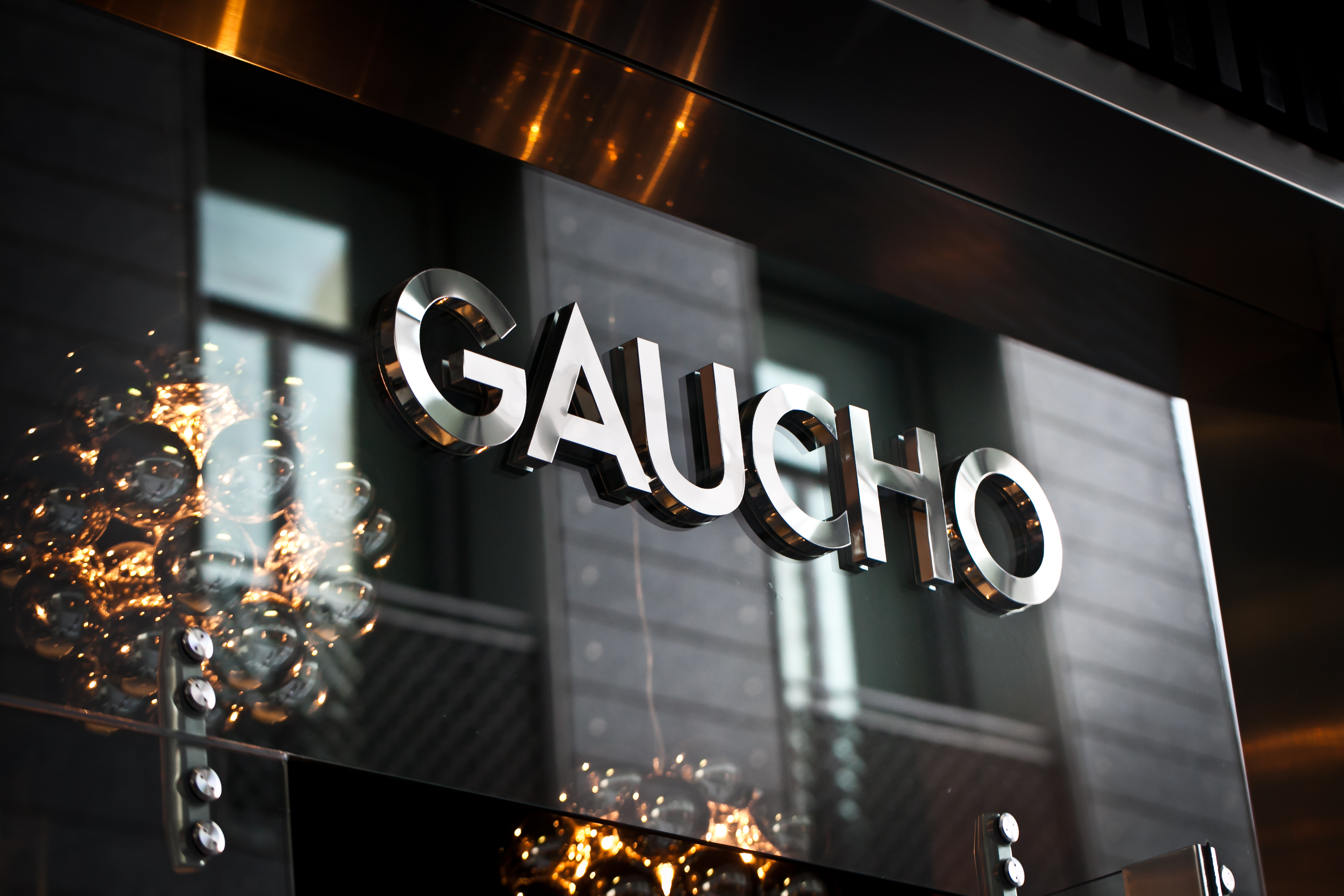 Gaucho sign