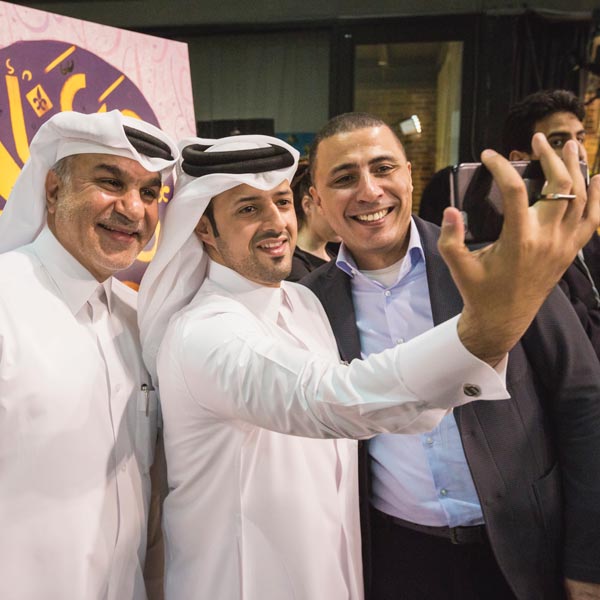 AJ+ Arabi Media Launch