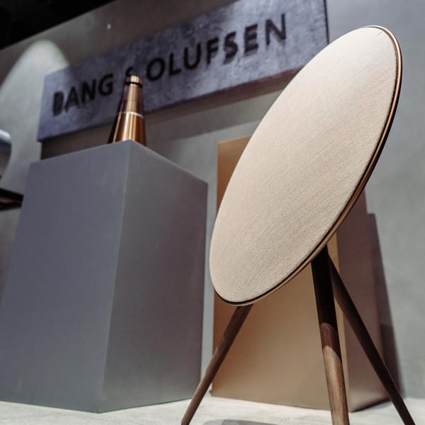 Bang & Olufsen Beovision Harmony Launch