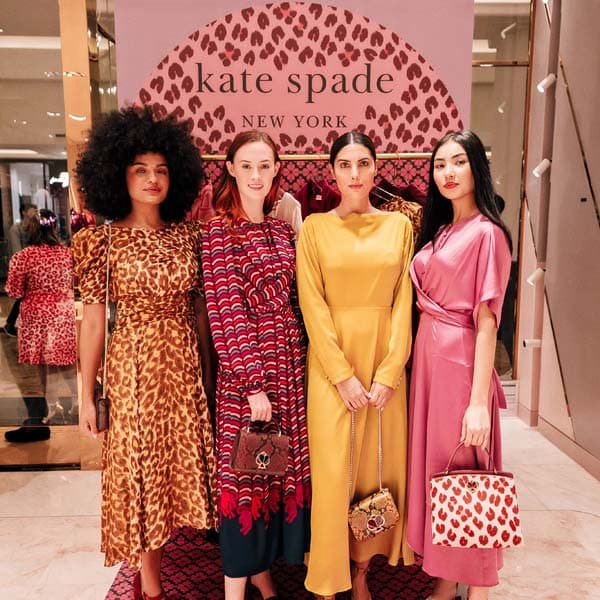 Kate Spade New York Launch