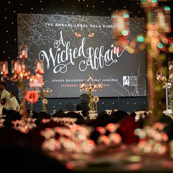 Annual Legal Gala
