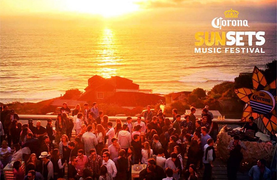 coronasunsets