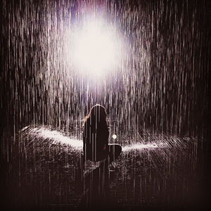 Rain Room Sharjah