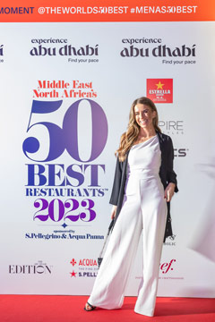Middle East & Africa's 50 Best Restaurants 2023