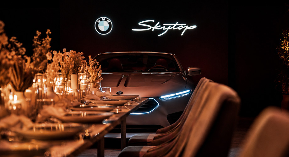 BMW Skytop